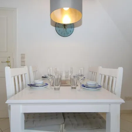 Apartment Syltnest *