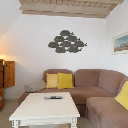 Syltnest Apartment Munkmarsch