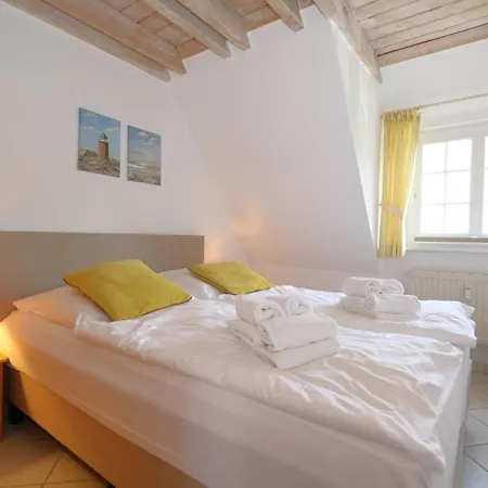 דירה Syltnest Munkmarsch