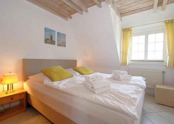 Lägenhet Syltnest Munkmarsch